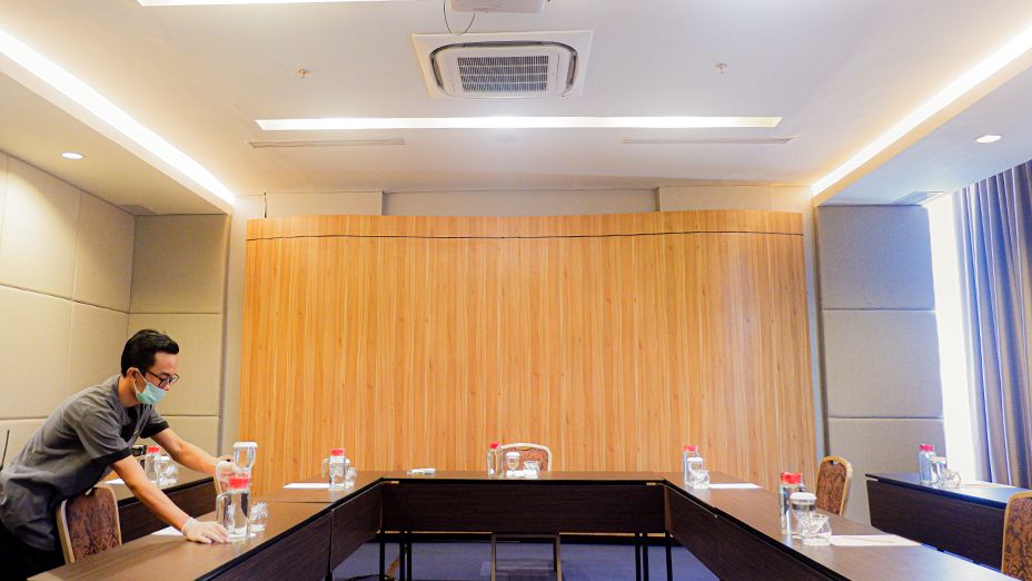 Hotel The Alana Sentul