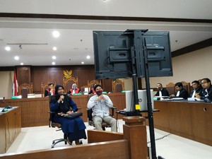 Wahyu Setiawan Pernah Pinjam Rekening Istri Sepupu untuk Transfer Rp 500 Juta