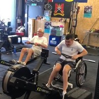 Jay sendiri awalnya melakukan olahraga murni hanya untuk memperbaiki kesehatannya dan tidak memiliki niat sedikitpun untuk menginspirasi orang lain. Tapi tentu saja saat ini dirinya merasa bangga karena bisa menginspirasi orang lain. Foto: Instagram @jaymoir_