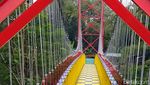 Jembatan Jokowi yang Ngehits di Magelang