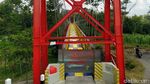 Jembatan Jokowi yang Ngehits di Magelang