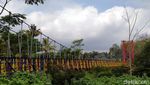 Jembatan Jokowi yang Ngehits di Magelang