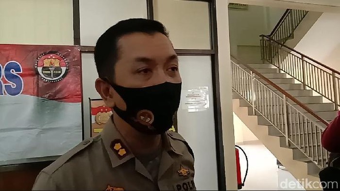 Kapolres Kudus AKBP Aditya Surya Dharma di Mapolres Kudus, Kamis (2/7/2020).