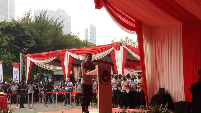 Kapolri Jenderal Idham Azis minta bandar narkoba ditindak tegas