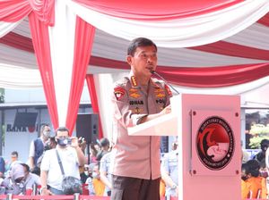 Selama 2020, Polri Sita 50,1 Ton Ganja