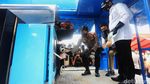 Kapolri Bareng Ketua MPR Musnahkan 1,2 Ton Sabu