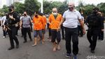 Kapolri Bareng Ketua MPR Musnahkan 1,2 Ton Sabu