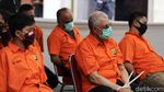 Kapolri Bareng Ketua MPR Musnahkan 1,2 Ton Sabu