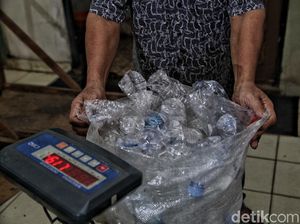 Pemerintah Keroyokan Cari Solusi Masalah Sampah