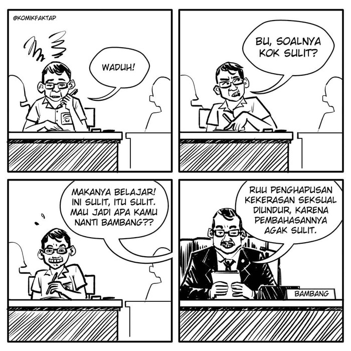 Komik Faktap Komik Faktap