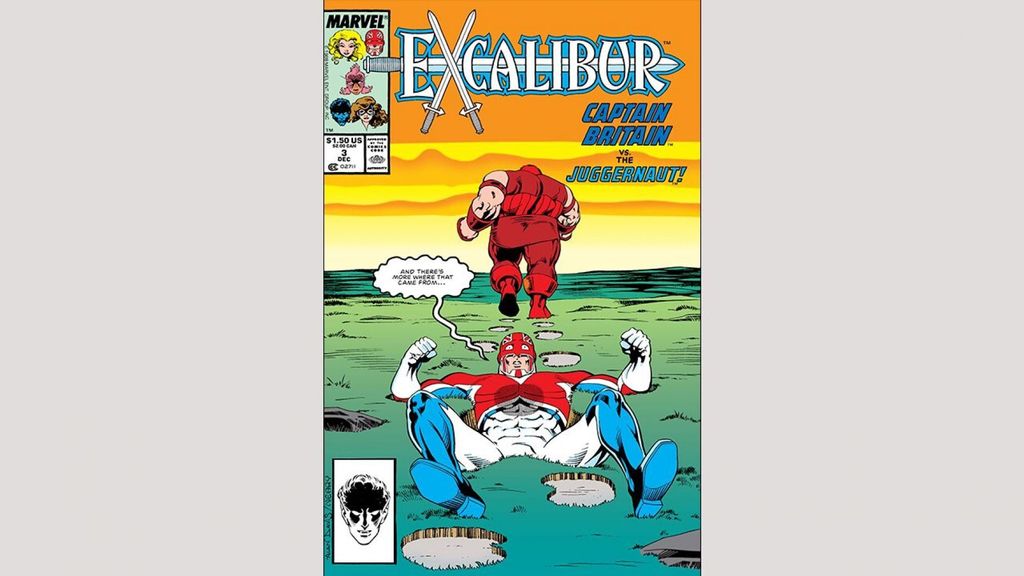 Komik Marvel