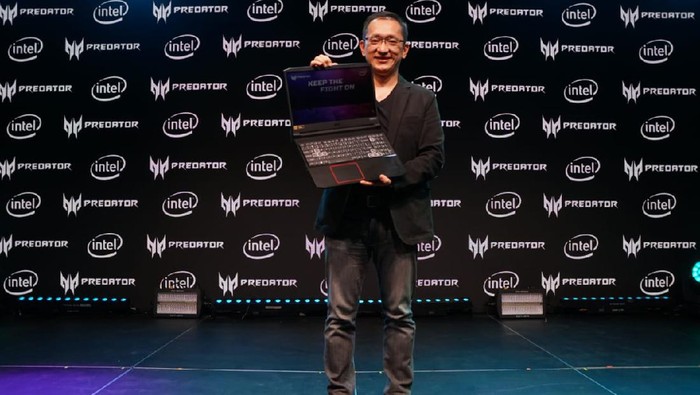 Laptop Baru Acer