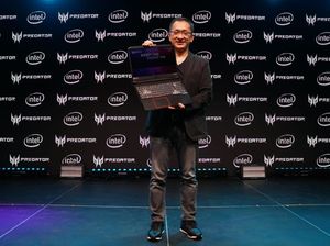 Harga dan Spesifikasi Acer Predator Triton 500 & Nitro 5