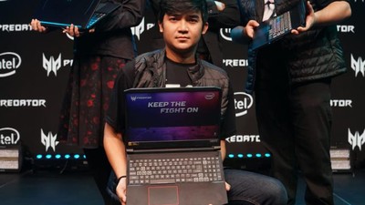 Lebih Dekat dengan Acer Predator Triton 500 dan Nitro 5