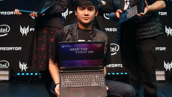 Lebih Dekat dengan Acer Predator Triton 500 dan Nitro 5