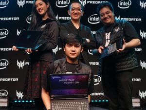 Lebih Dekat dengan Acer Predator Triton 500 dan Nitro 5