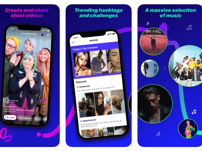 Facebook matikan Lasso, aplikasi mirip TikTok