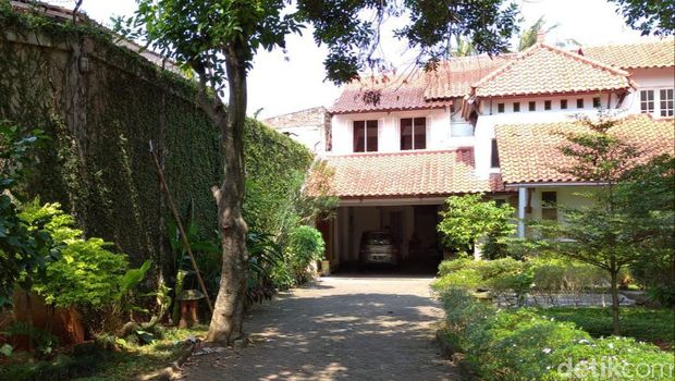 rumah laudya cynthia bella