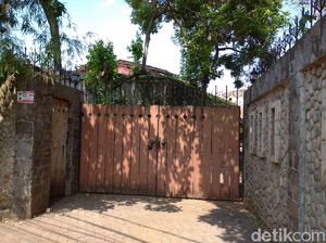 Menengok Rumah Laudya Cynthia Bella yang Dijual