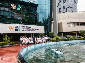 Sikat! Sederet BUMN Ini Buka Lowongan Besar-besaran, Intip Posisinya