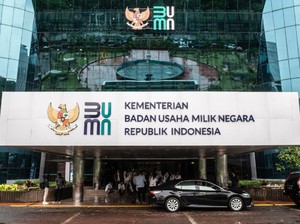 Daftar Komisaris BUMN: Dari Politikus Hingga Eks Tim Sukses