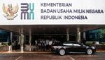 Ubah Logo, Wajah Baru BUMN Kekinian Banget