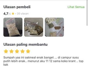 Beli Camilan Hamster, Netizen Ini Malah Memakannya Pakai Susu