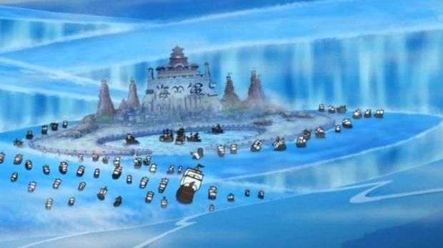 Manga One Piece