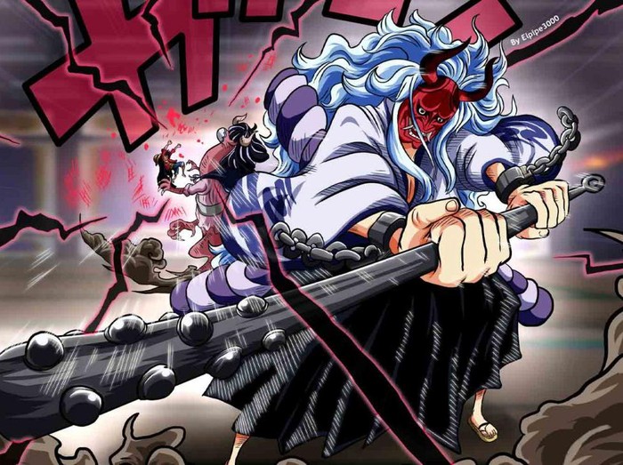 Manga One Piece Manga One Piece