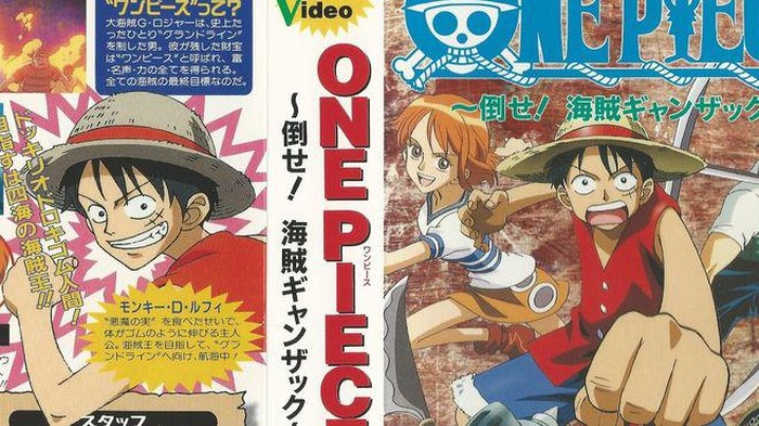 Manga One Piece