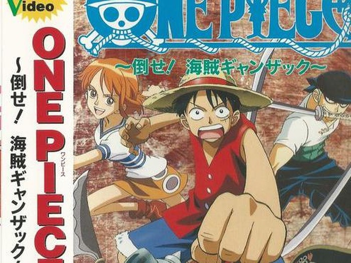 One Piece Manga