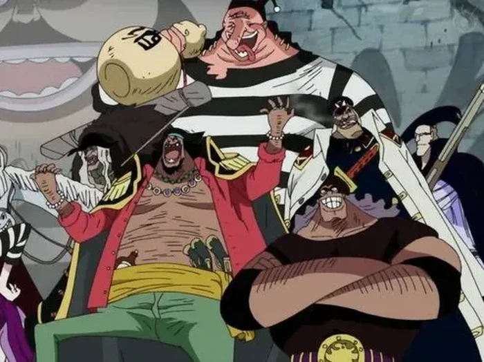 Manga One Piece