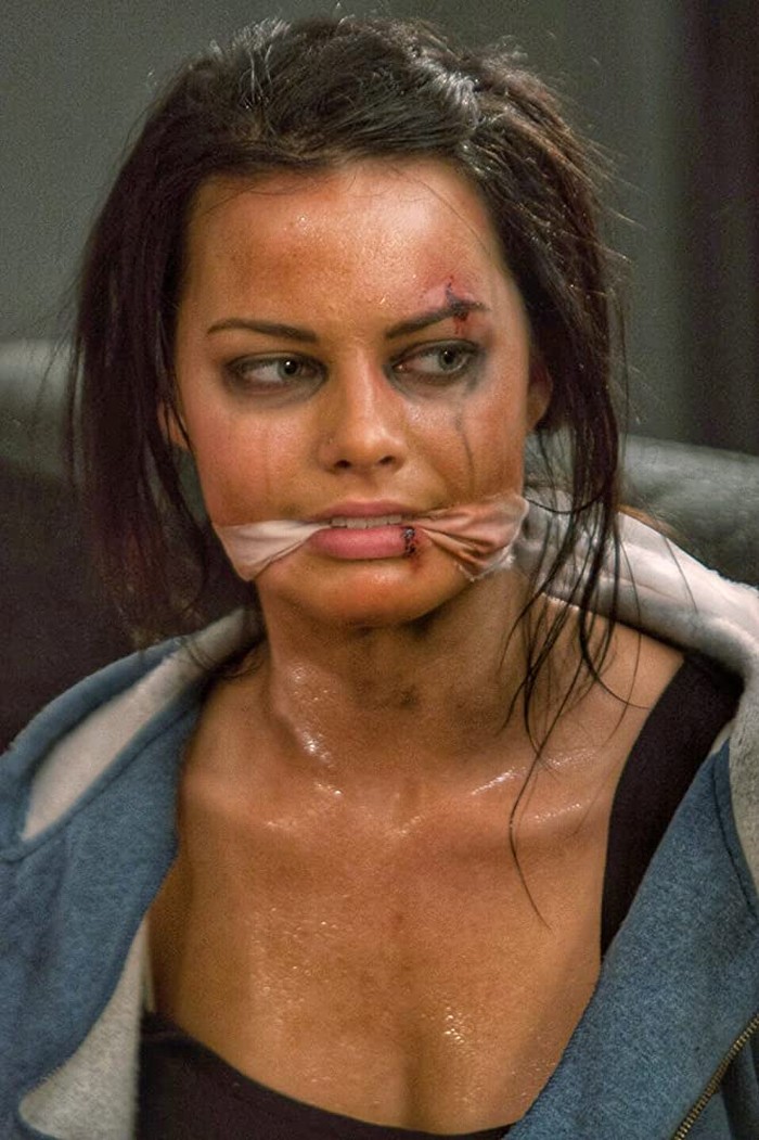 Margot Robbie Penampilan Margot Robbie di ICU pada 2009 lalu.