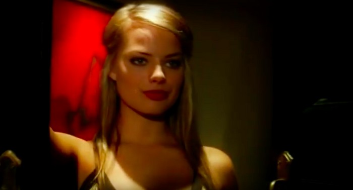 Margot Robbie Margot Robbie dalam film Vigilante.
