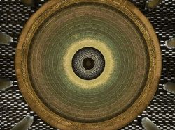 Foto Masjid Istiqlal Makin Indah dengan Teknologi Lampu Baru