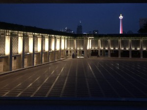 Ibadah di Masjid? GoPay Ajak Infak Sedekah Tanpa Kontak Lewat QRIS