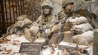 Sebagai salah satu museum yang kerap dikunjungi oleh para wisatawan, Museum Peringatan Perang Dunia II ini kini tengah ditutup untuk sementara waktu guna mencegah penyebaran virus Corona. Istimewa/Dok. www.remembermuseum.be.