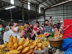 Kementerian Perdagangan Targetkan Revitalisasi 143 Pasar di 2020