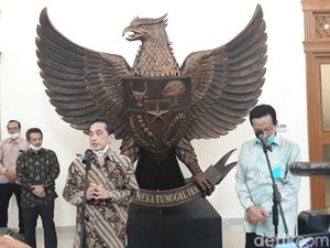 Soal Protokol Kesehatan di Pasar, Mendag Akui Masih Lemah