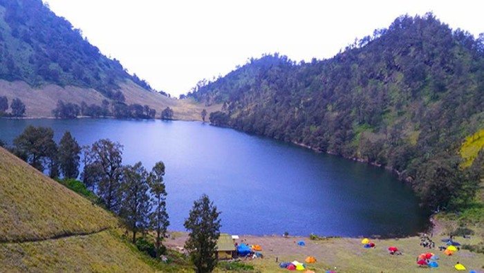 Mendaki Gunung Semeru