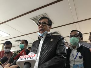 Pemerintah Terima Masukan DPR soal Perpres Pelibatan TNI Berantas Terorisme