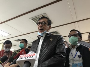 Paspor Djoko Tjandra Disoal, Yasonna Sebut Penerbitannya Sudah Sesuai UU