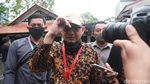 Momen Novel Baswedan Sambangi Komisi Kejaksaan