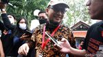 Momen Novel Baswedan Sambangi Komisi Kejaksaan