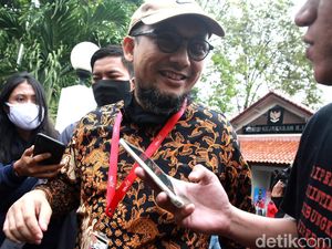 Novel Baswedan: Firli Bukan Pemilik KPK, Tak Bisa Sewenang-wenang!