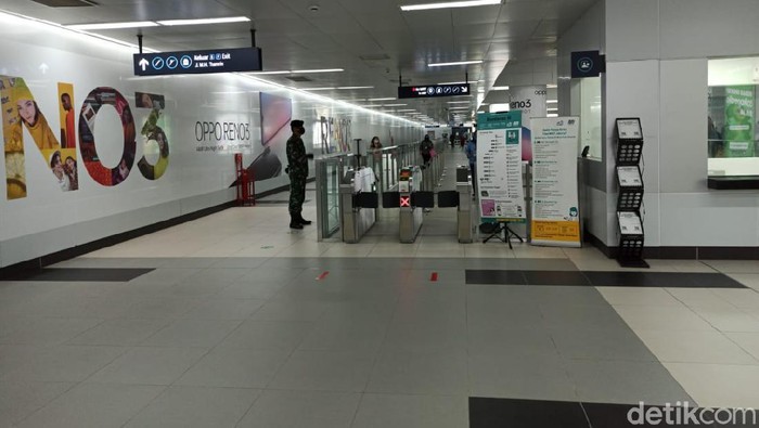MRT Jakarta