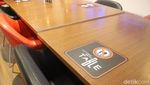 Foto: New Normal di Restoran Hotel Ibis Bandung Trans Studio