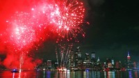 Hari Kemerdekaan Amerika Serikat adalah hari libur federal setiap tanggal 4 Juli di Amerika Serikat untuk memperingati disahkannya Deklarasi Kemerdekaan oleh Kongres Kontinental Kedua pada 4 Juli 1776.  