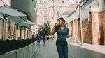 Nikita Willy Keliling Dunia Sambil Kulineran, Ini Buktinya!