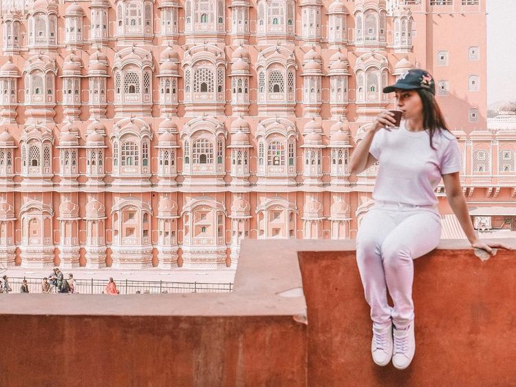 Nikita Willy Keliling Dunia Sambil Kulineran, Ini Buktinya!